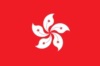 홍콩 국기