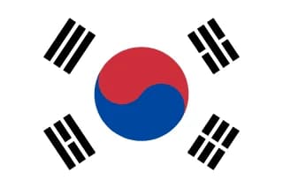 한국 국기