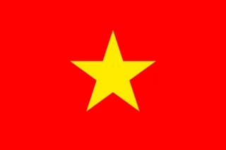베트남 국기